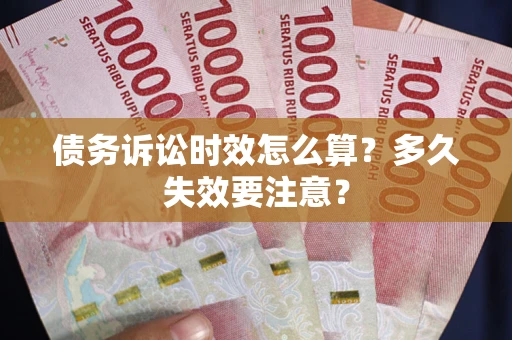 北京债务诉讼时效怎么算？多久失效要注意？