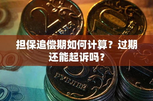 北京担保追偿期如何计算？过期还能起诉吗？